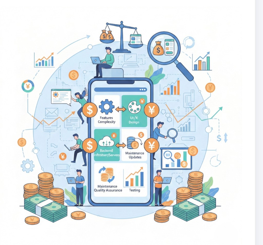 大垣市でアプリ開発を外注する前の5ステップ
