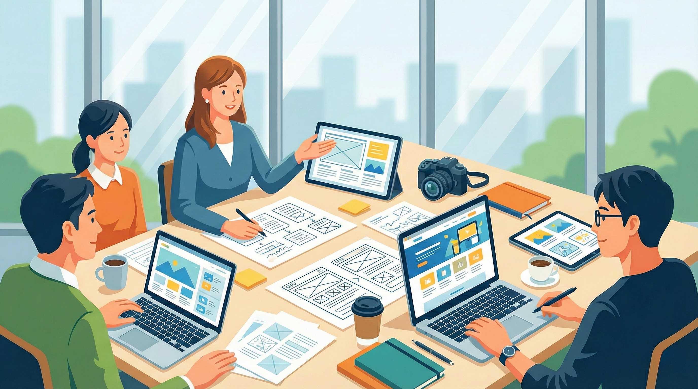 岐阜・大垣でホームページ制作を依頼する前に知っておきたいこと|料金相場・レスポンシブ対応