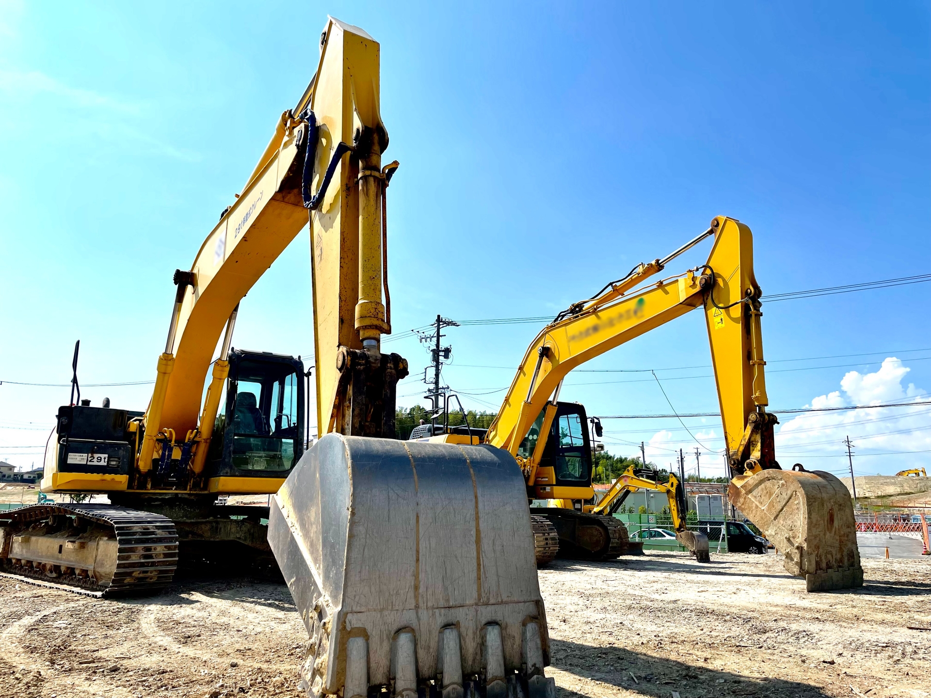 点検・メンテナンス